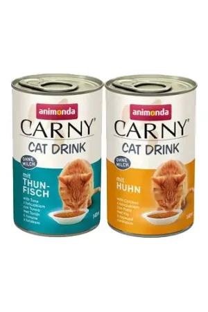 Animonda Carny Cat Drink Gereduceerde Prijs
