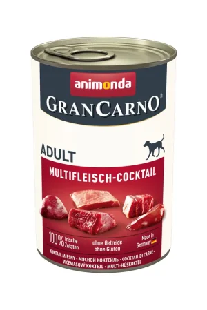 Animonda GranCarno Original Adult Vleesmix Voordeelprijs