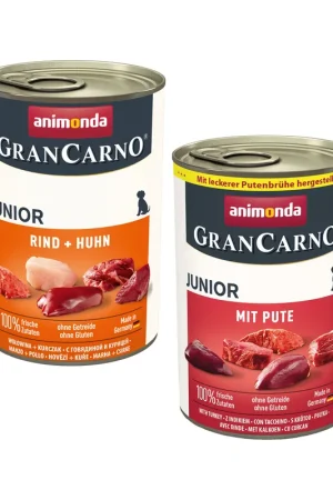 Animonda GranCarno Original Junior Aanbieding