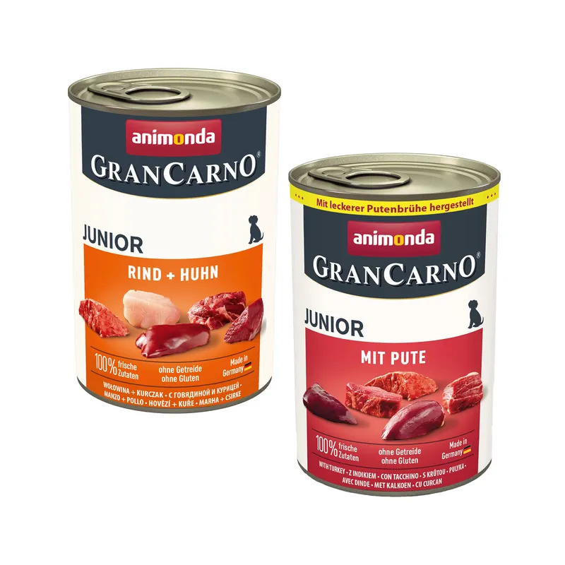 Animonda GranCarno Original Junior Aanbieding