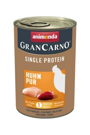 Animonda GranCarno Puur Kip Populair