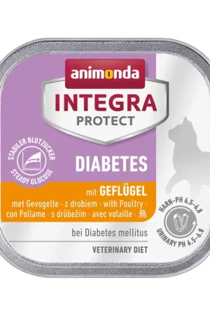 Animonda Integra Protect Cat Diabetes - Gevogelte Merkproduct