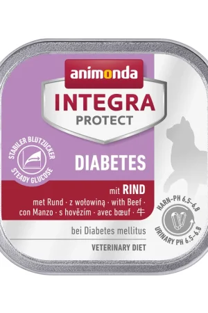 Animonda Integra Protect Cat Diabetes - Rund Koop Vandaag