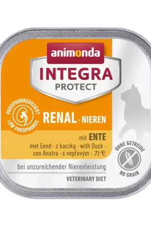 Animonda Integra Protect Cat Nieren - Eend Laatste Kans