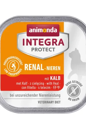 Animonda Integra Protect Cat Nieren - Kalf Voordeelprijs