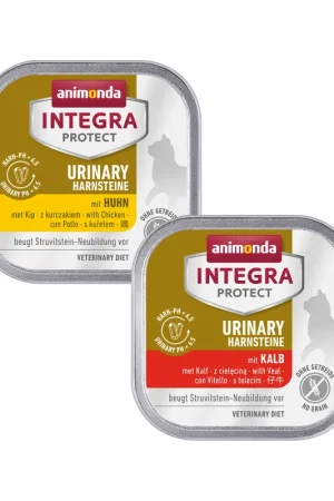 Animonda Integra Protect Cat Urinary Struvit - Kuipjes Direct Verzonden