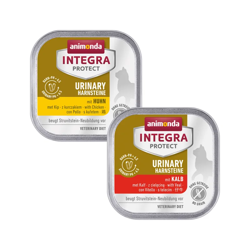Animonda Integra Protect Cat Urinary Struvit - Kuipjes Direct Verzonden