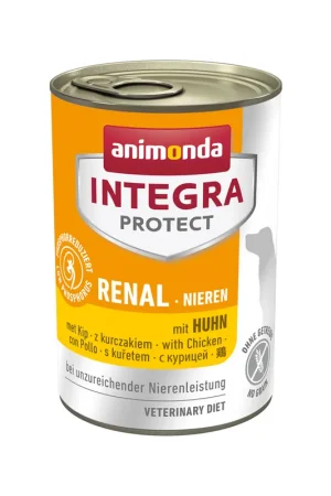 Animonda Integra Protect Dog Nieren - Kip - Blik Merkproduct