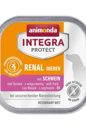 Animonda Integra Protect Dog Nieren - Varken - Kuipje Koop Vandaag
