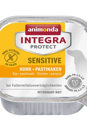 Betaalbaar Animonda Integra Protect Dog Sensitive - Kip en Pastinaak