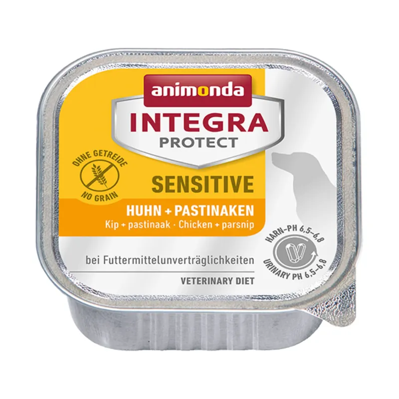 Betaalbaar Animonda Integra Protect Dog Sensitive - Kip en Pastinaak