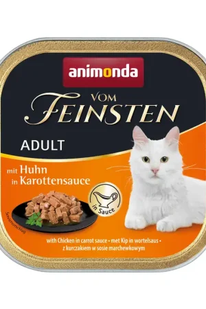Beperkt Aanbod Animonda Vom Feinsten Adult - Graanvrij Kip