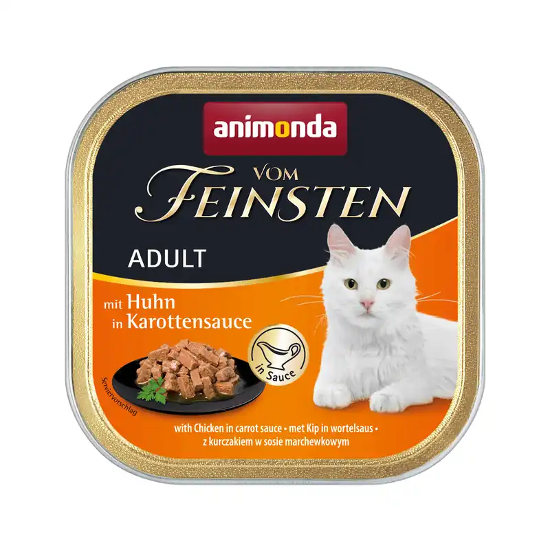Beperkt Aanbod Animonda Vom Feinsten Adult - Graanvrij Kip