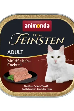Animonda Vom Feinsten Adult Vleesmix Meest Verkocht