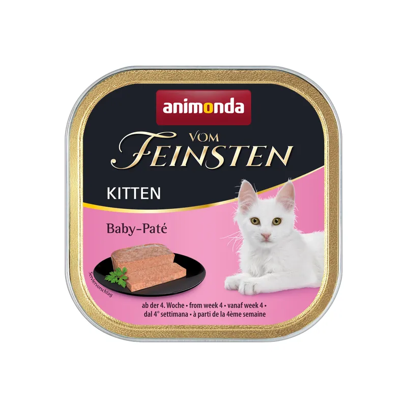 Animonda Vom Feinsten Baby Veilige Betaling