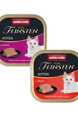 Animonda Vom Feinsten Kitten Goedkoop