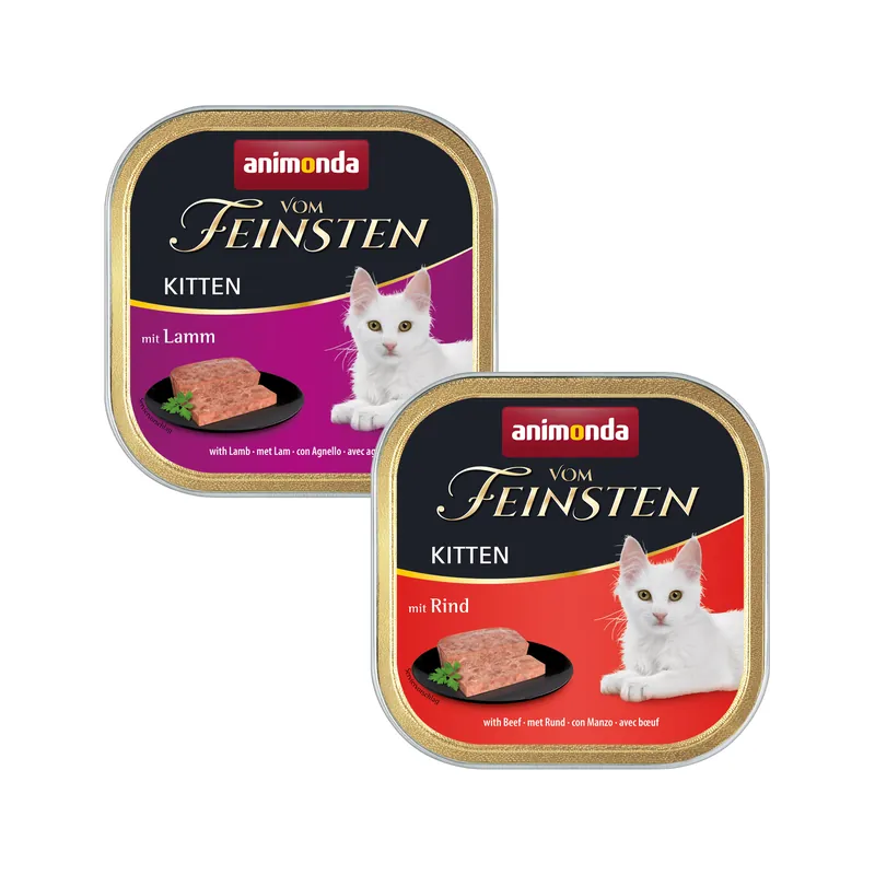 Animonda Vom Feinsten Kitten Goedkoop
