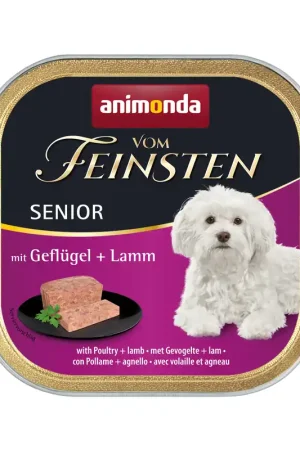Animonda Vom Feinsten Senior Dog Op = Op