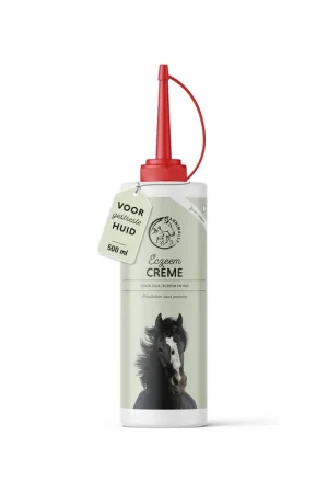 Annimally Eczeem Crème Plus - Paard Meest Verkocht
