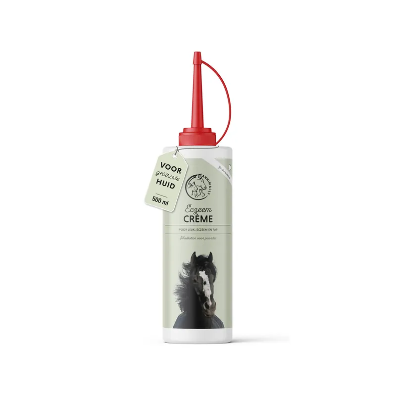 Annimally Eczeem Crème Plus - Paard Meest Verkocht