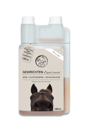 Seizoensaanbieding Annimally Gewrichten Liquid - Paard