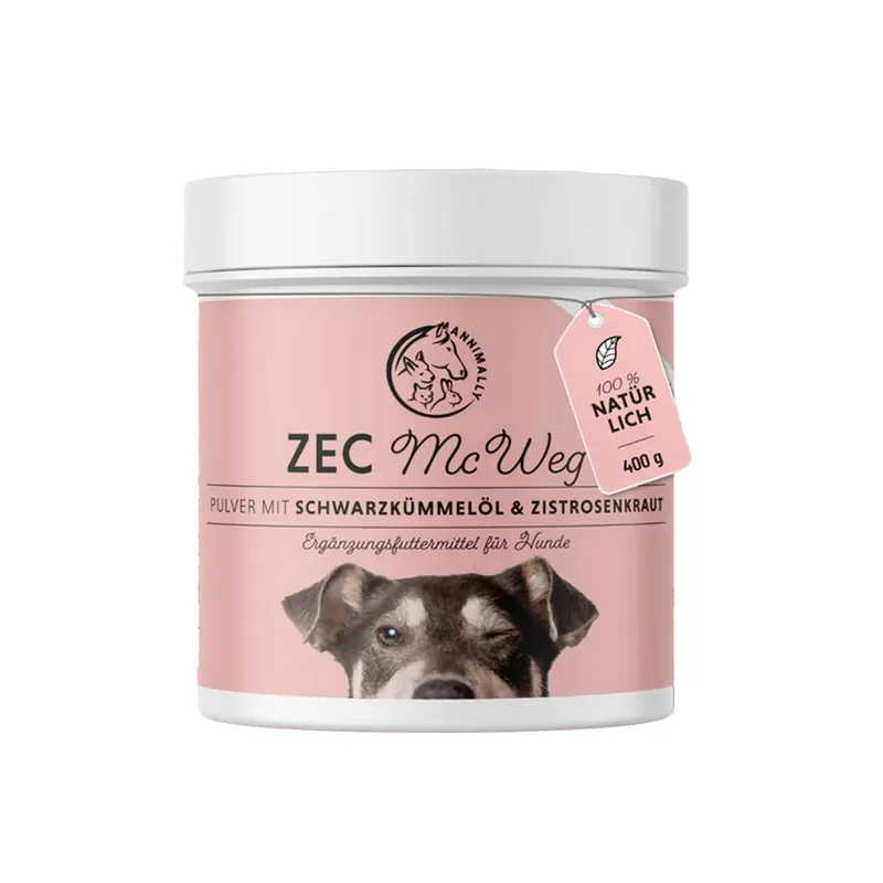 Uitverkoop Annimally ZEC Mc Weg - Hond
