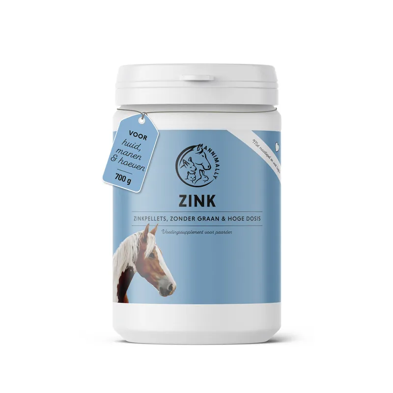 Annimally Zink - Paard Bestel Nu