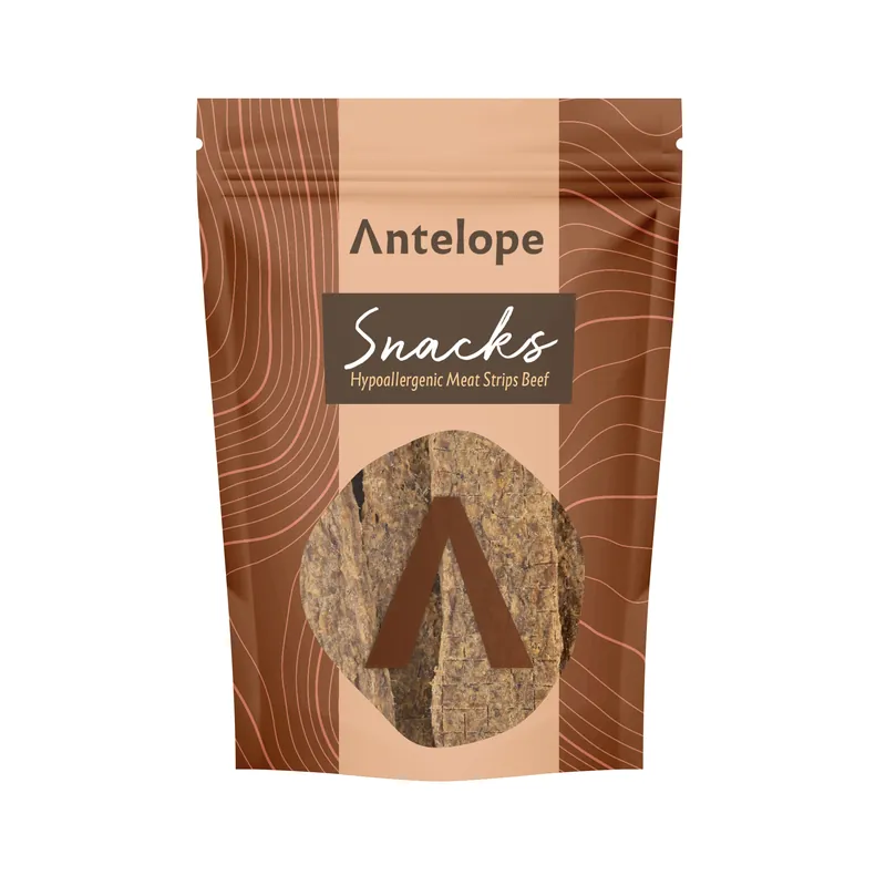 Antelope Hypoallergene Vleesstrips Beste Prijs