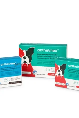 Anthelmex (Forte) Gereduceerde Prijs
