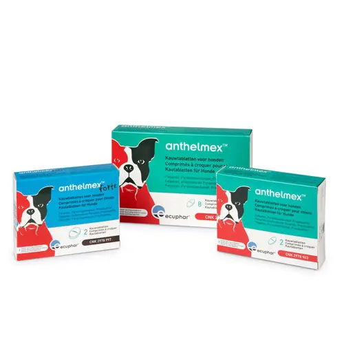 Anthelmex (Forte) Gereduceerde Prijs