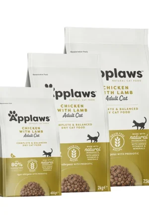Applaws Cat - Adult - Chicken & Lamb Favoriet