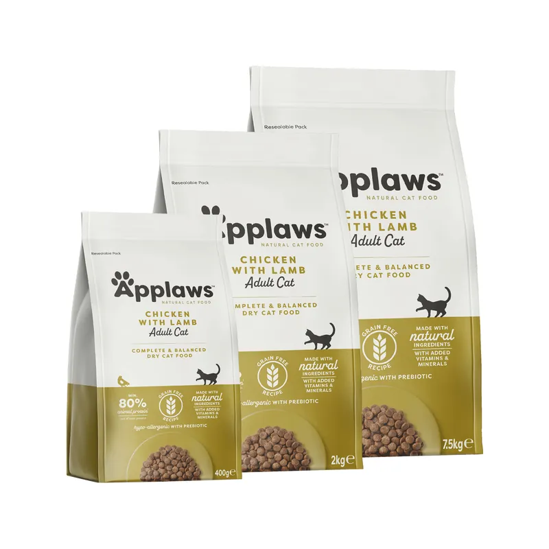 Applaws Cat - Adult - Chicken & Lamb Favoriet