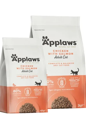Applaws Cat - Adult - Chicken & Salmon Veilige Betaling