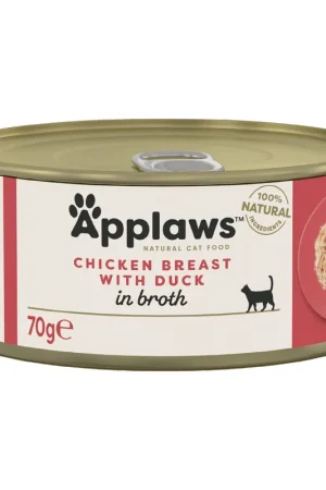 Applaws Cat - Chicken Breast & Duck Laatste Kans