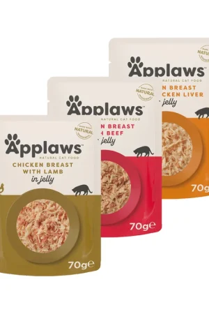 Applaws Cat - Chicken Breast in Jelly Beperkte Voorraad