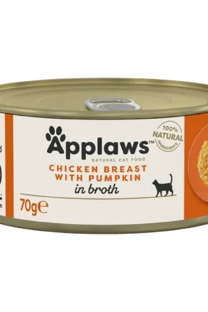 Applaws Cat - Chicken Breast & Pumpkin Speciale Aanbieding
