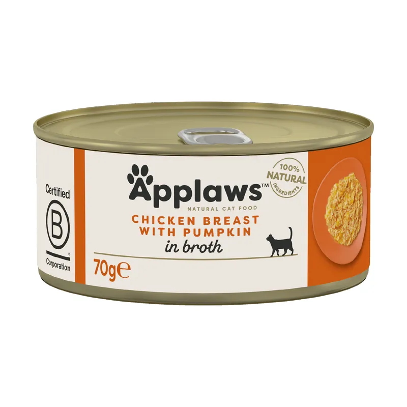Applaws Cat - Chicken Breast & Pumpkin Speciale Aanbieding
