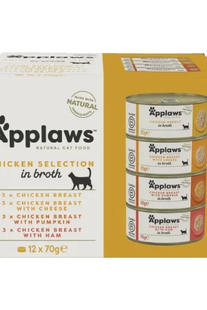 Applaws Cat - Chicken Collection Betaalbaar