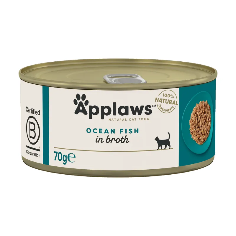 Applaws Cat - Ocean Fish Seizoensaanbieding