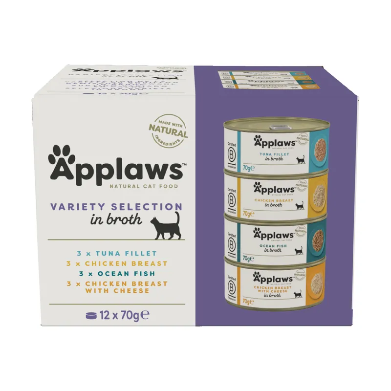 Applaws Cat - Supreme Collection Direct Beschikbaar
