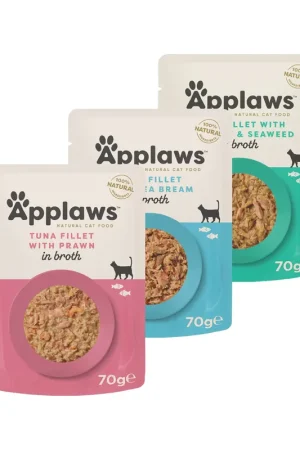 Alleen Vandaag Applaws Cat - Tuna in Broth