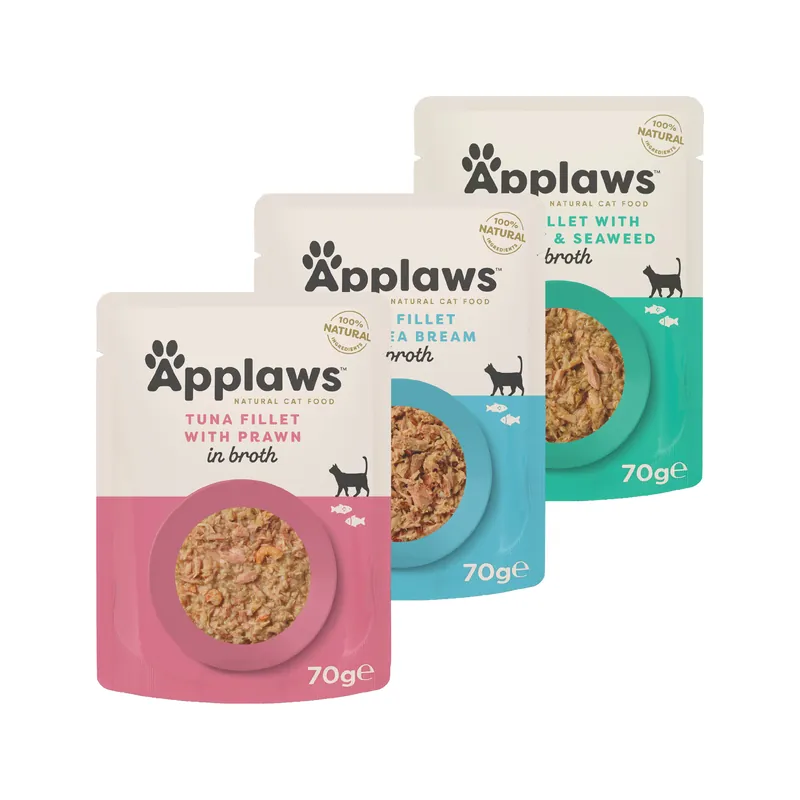 Alleen Vandaag Applaws Cat - Tuna in Broth