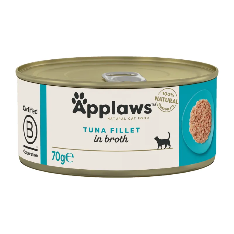 Applaws Cat - Tuna Fillet Lage Prijs