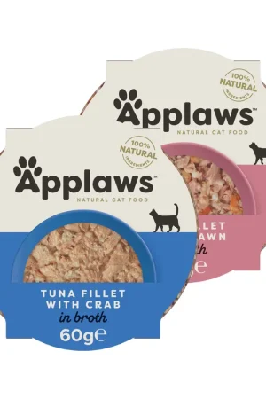 Applaws Cat - Tuna Fillet Pots Favoriet