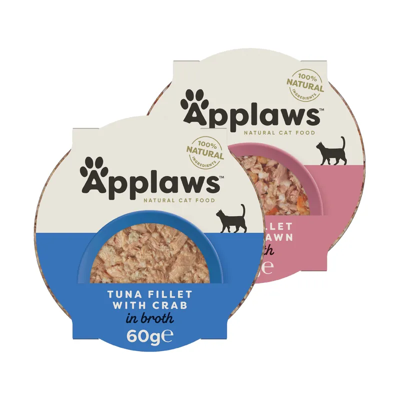 Applaws Cat - Tuna Fillet Pots Favoriet