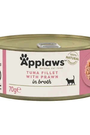 Applaws Cat - Tuna Fillet & Prawn Hete Deal