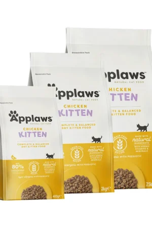 Applaws Kitten - Chicken Favoriet