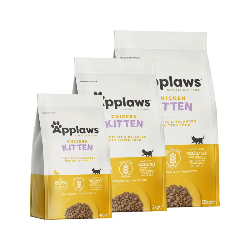 Applaws Kitten - Chicken Favoriet