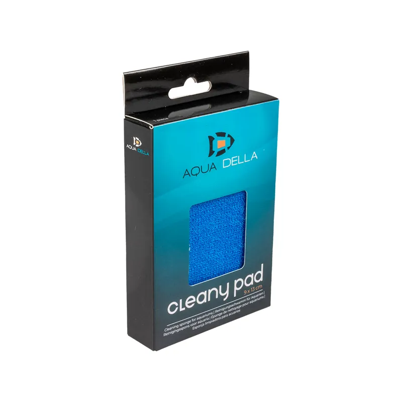Veilige Betaling Aqua Della Cleany Pad