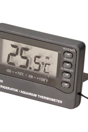 Aqua Della Digitale Thermometer met Alarm Betaalbaar